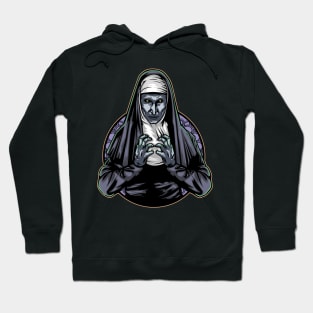 Valac from Conjuring Hoodie